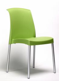 Светло зелен стол